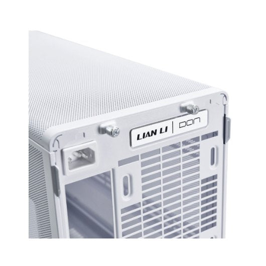 TORRE M-ATX LIAN LI A3 WOOD GLASS VERSION WHITE