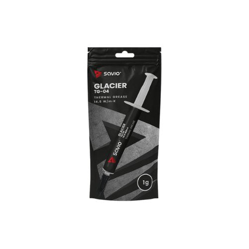 PASTA TERMICA SAVIO GLACIER 1G TG-04