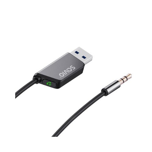 TRANSMISOR AUX SAVIO MANOS LIBRES TR-16