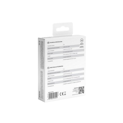 TRANSMISOR AUX SAVIO MANOS LIBRES TR-16