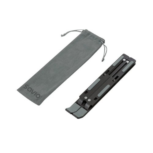 SOPORTE SAVIO PARA TABLET O PORTATIL PB-05