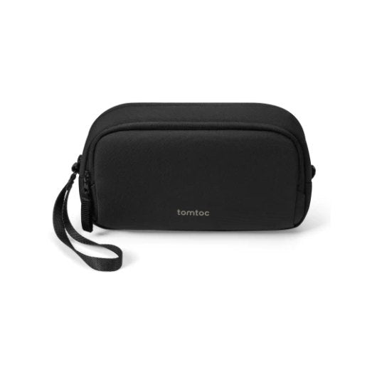 BOLSO DE MANO TOMTOC LIGHT T12 BLACK M