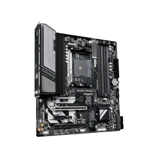 PLACA BASE GIGABYTE AM4 B550M GAMING X 1.2 DDR4