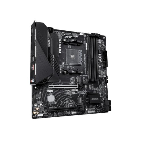 PLACA BASE GIGABYTE AM4 B550M X AORUS ELITE WIFI7