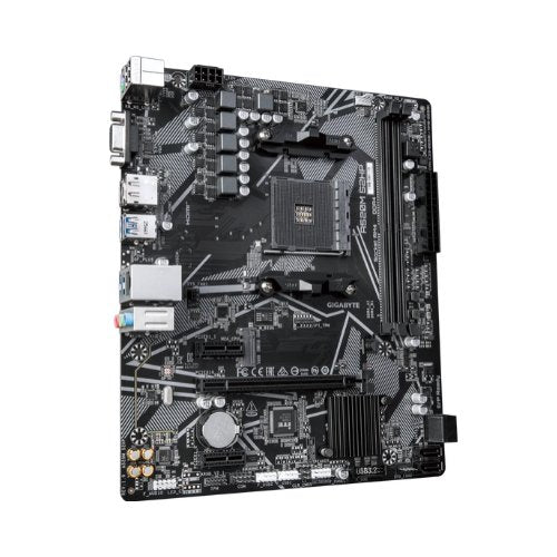 PLACA BASE GIGABYTE AM4 A520M S2HP 1.0 DDR4