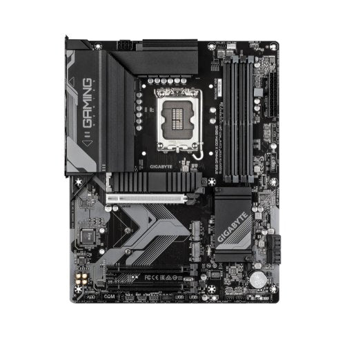 PLACA BASE GIGABYTE 1700 B760 GAMING X D4 GEN5 DDR4