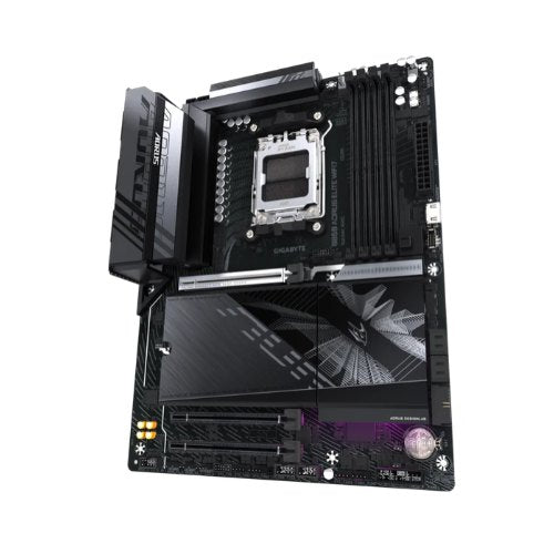 PLACA BASE GIGABYTE AM5 B850 AORUS ELITE WIFI7 DDR5