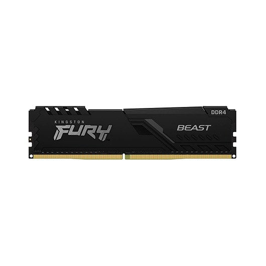 MÓDULO MEMORIA RAM DDR4 8GB 3200MHz KINGSTON FURY BEAST
