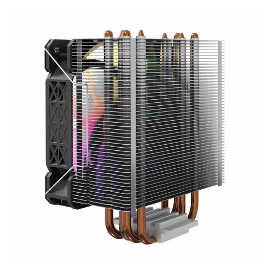 DISIPADOR CPU 180W SAVIO VORTEX X2 ARGB