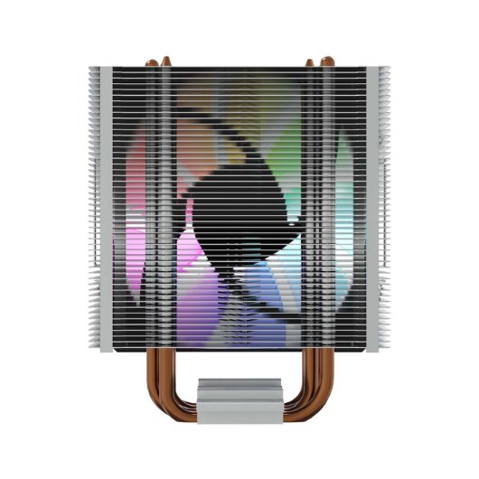 DISIPADOR CPU 180W SAVIO VORTEX X2 ARGB