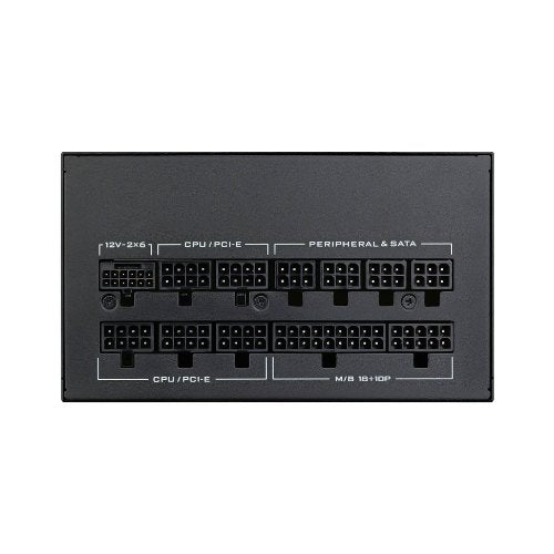 FUENTE ATX 1200W LIAN LI SX1200P BLACK PLATINUM