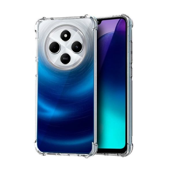 FUNDA COOL XIAOMI REDMI 14C TRANSPARENTE