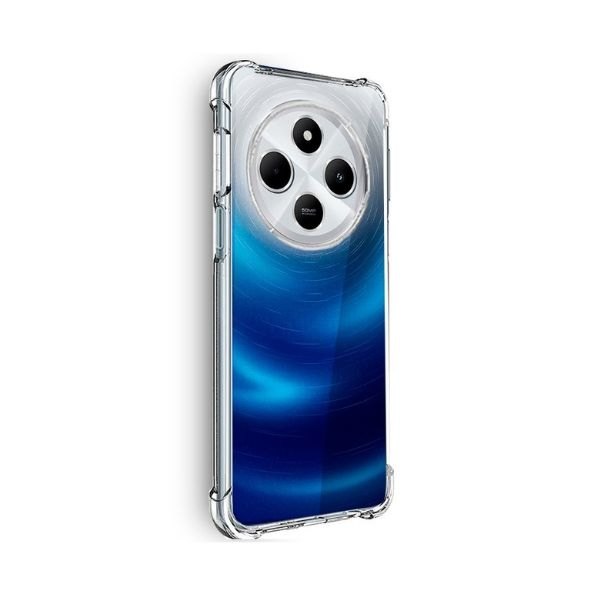 FUNDA COOL XIAOMI REDMI 14C TRANSPARENTE