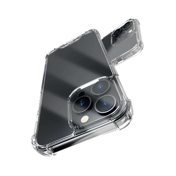 FUNDA COOL XIAOMI REDMI 14C TRANSPARENTE