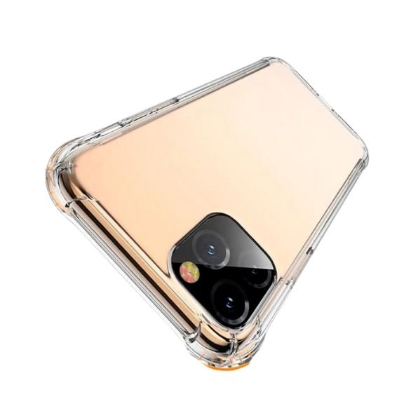 FUNDA COOL XIAOMI REDMI 14C TRANSPARENTE