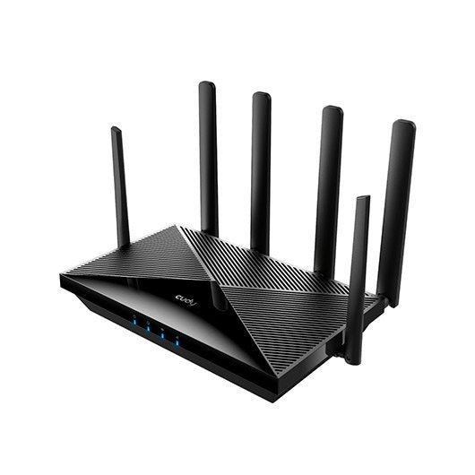 WIRELESS ROUTER CUDY AC1200 Wi-Fi 4G LTE LT700_EU