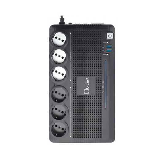 SAI/UPS 700VA L-LINK INTERACTIVE