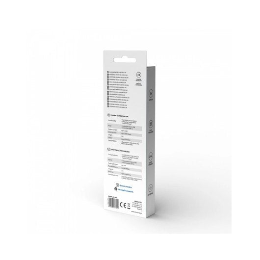 CABLE REVERSIBLE USB SAVIO MICRO A USB-A 1M CL-161