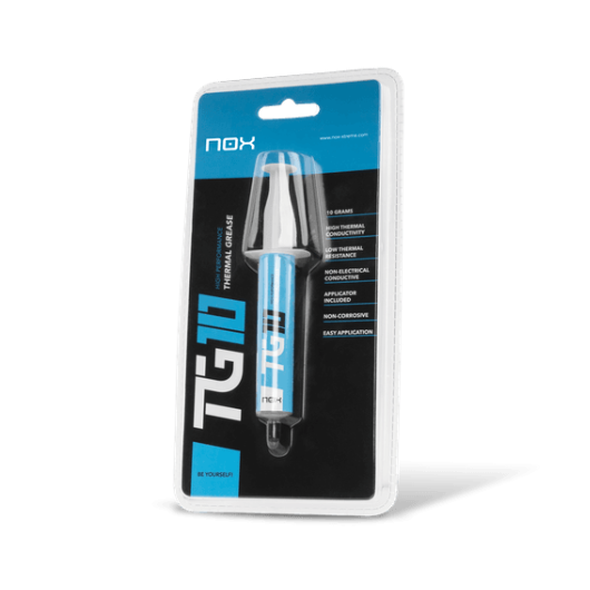 PASTA TERMICA NOX TG-10 10G