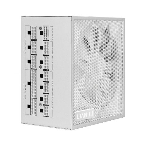 FUENTE ATX 1000W LIAN LI SX1000P WHITE PLATINUM