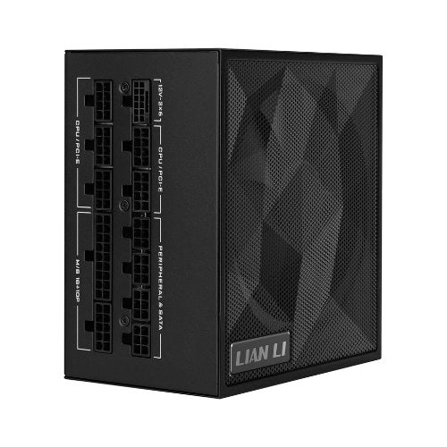 FUENTE ATX 1000W LIAN LI SX1000P BLACK PLATINUM
