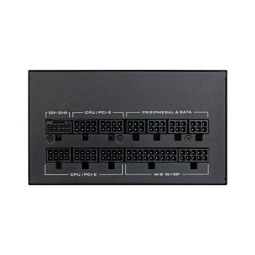 FUENTE ATX 1000W LIAN LI SX1000P BLACK PLATINUM
