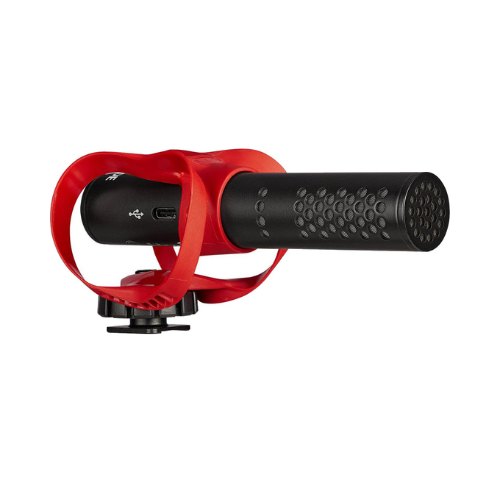 MICROFONO Y WEBCAM RODE VIDEOMIC GO II HELIX