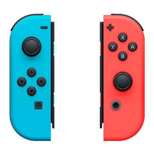 GAMEPAD NINTENDO SWITCH JOY-CON AZUL/ROJO