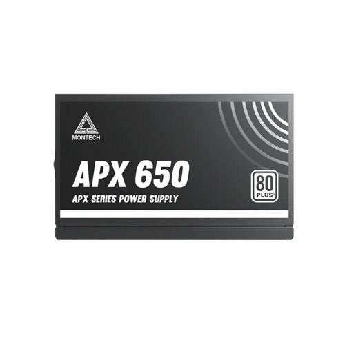 FUENTE DE ALIMENTACION ATX 650W MONTECH APX650