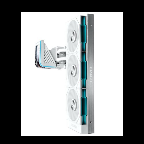 LIAN LI HydroShift II OLED Curved 360TL Blanco