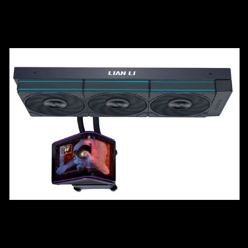 LIAN LI HydroShift II OLED Curved 360P28 Negro