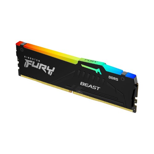 MODULO MEMORIA RAM DDR5 16GB 6000MHz KINGSTON FURY BEAST RG