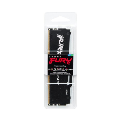 MODULO MEMORIA RAM DDR5 16GB 6000MHz KINGSTON FURY BEAST RG