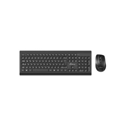 TECLADO + RATON WIRELESS MEDIARANGE MROS104 ES