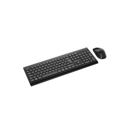 TECLADO + RATON WIRELESS MEDIARANGE MROS104 ES