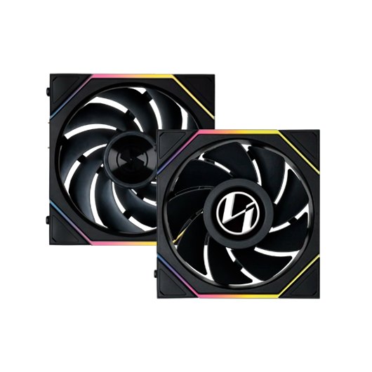 VENTILADOR 120X120 LIAN LI UNIFAN TL120 WIRELESS BLACK 3