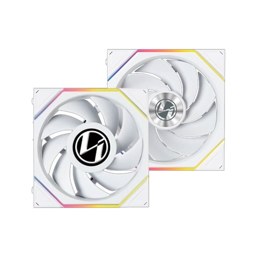 VENTILADOR 120X120 LIAN LI UNIFAN TL120 WIRELESS WHITE