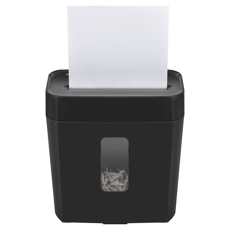 DESTRUCTORA PAPEL SAVIO ND-01 BLACK