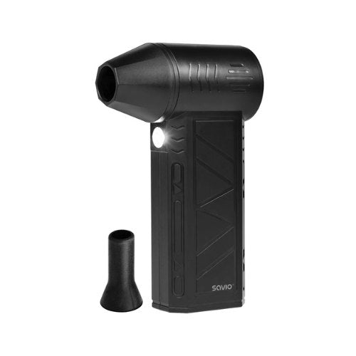 MINI-LIMPIADOR DE AIRE SAVIO MD-01 BLACK