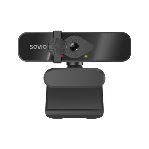 WEBCAM 4K SAVIO CAK-06 BLACK
