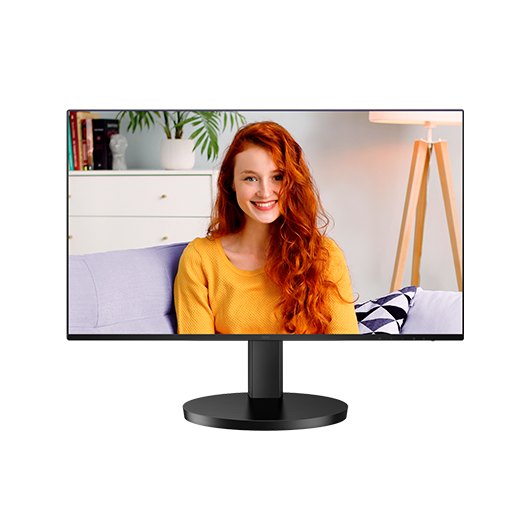 MONITOR LED 23.8  AOC 24B3CF2 NEGRO