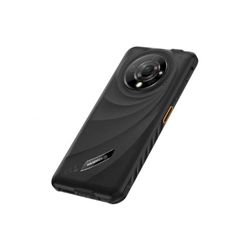 MOVIL HAMMER IRON 6 6/128GB BLACK LTE