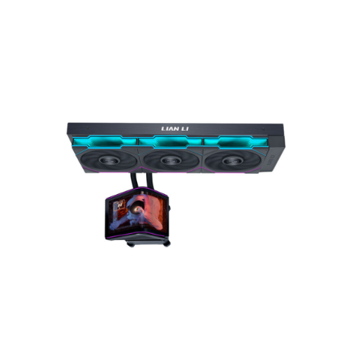 LIAN LI HydroShift II OLED Curved 360TL Negro