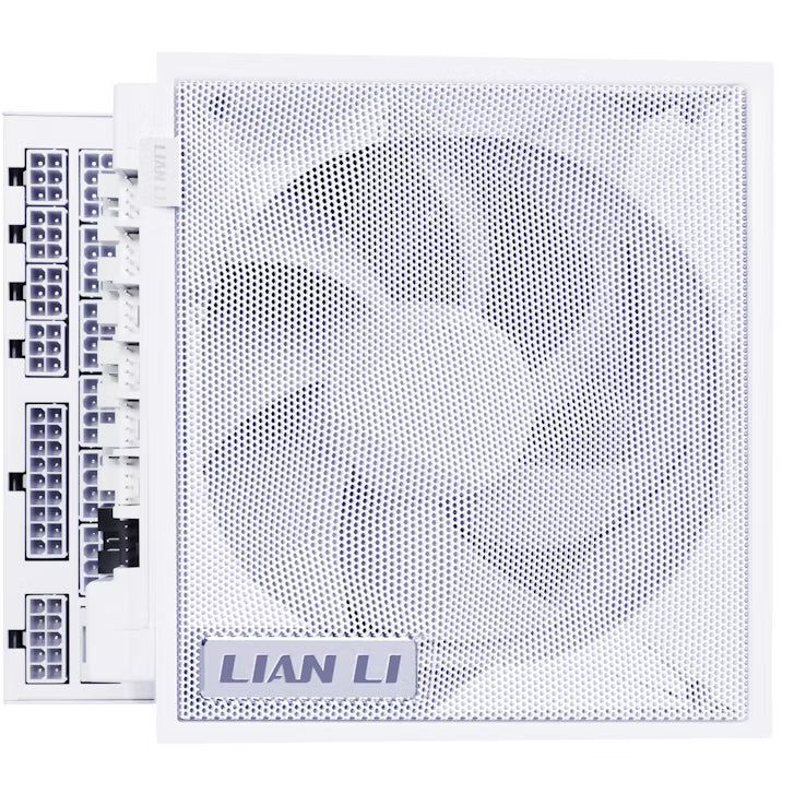 FUENTE DE ALIMENTACION ATX LIAN LI EDGE GOLD 1200W WHITE+HU