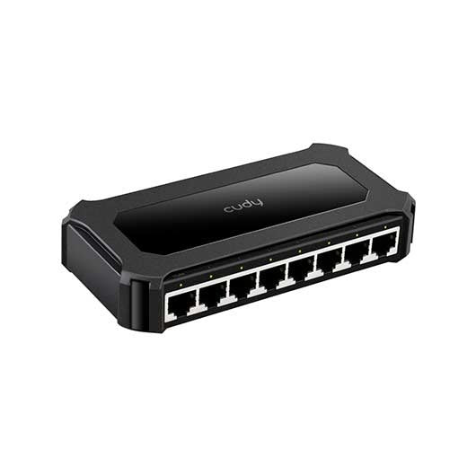 HUB SWITCH 8 PTOS CUDY GS108D