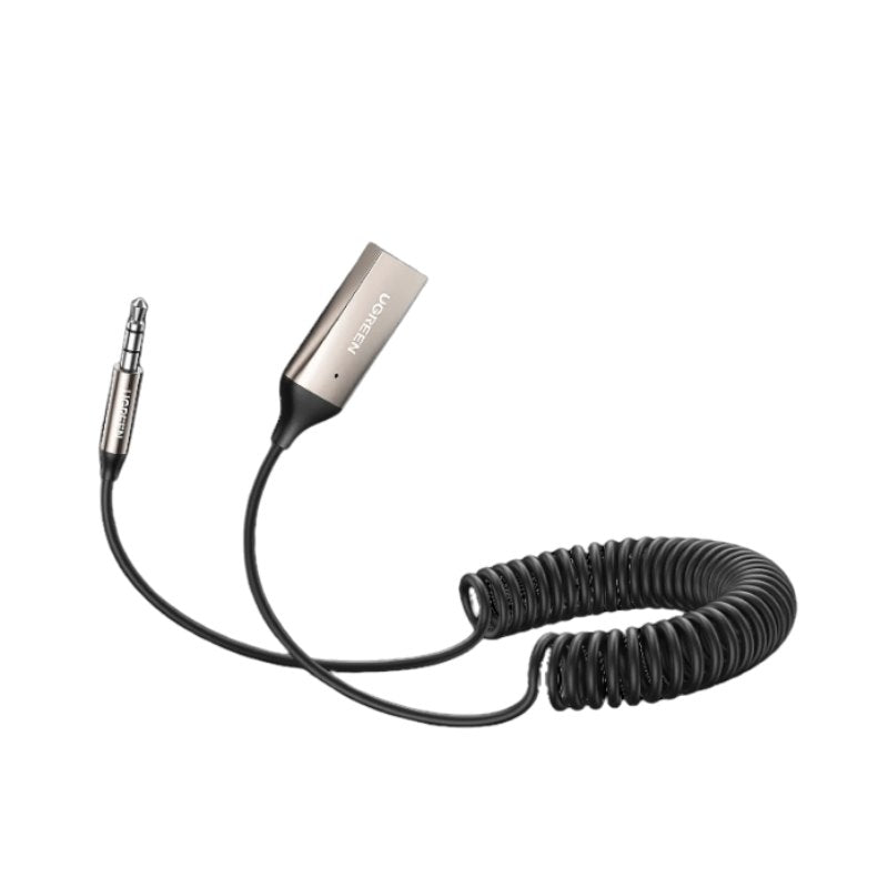 ADAPTADOR AUDIO UGREEN AUX BLUETOOTH 5.3