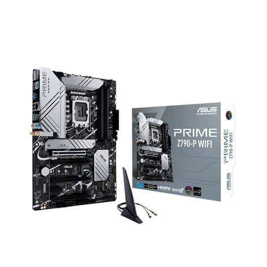 PLACA BASE ASUS 1700 PRIME Z790-P WIFI