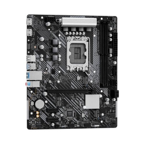 PB ASROCK 1700 B760M-H2/M.2