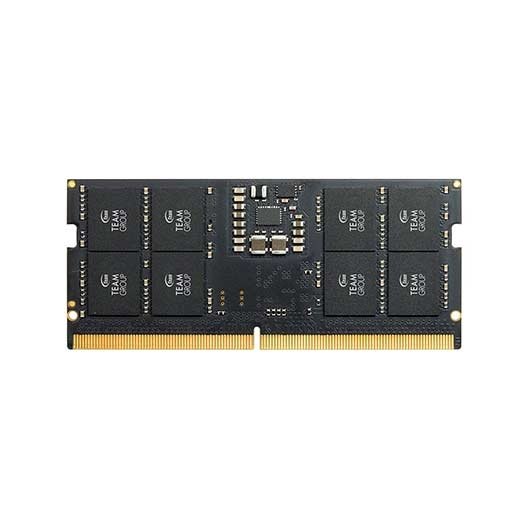 MODULO MEMORIA RAM S/O DDR5 16GB PC5600 TEAMGROUP ELITE