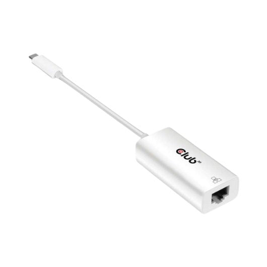 ADAPTADOR USB-C 3.2 A ETHERNET RJ45 CLUB3D M/H